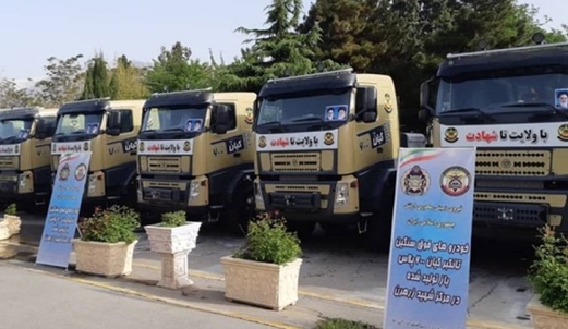 موسوي يزيح الستار عن أحدث منجزات القوة البرية للجيش الإيراني