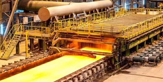 نمو صادرات سبائك الصلب الايراني بنسبة 25% على أساس سنوي