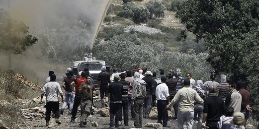 العفو الدولية: الاعتداءات الصهيونية على الفلسطينيين “جريمة ضد الإنسانية”