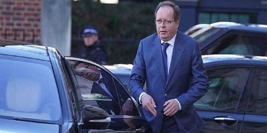 موسكو: لندن غير مهتمة بمصير عسكرييها المأسورين في دونباس