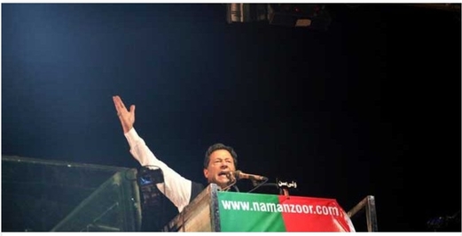 عمران خان يدعو الى انتخابات مبكرة في باكستان