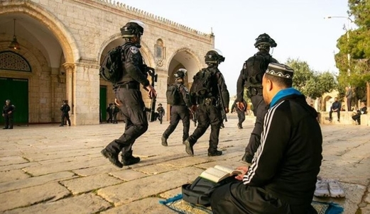 حماس تدعو إلى هبّة عارمة دفاعًا عن الأقصى المبارك ونصرةً لمرابطيه