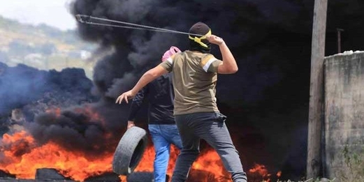 عشرات الإصابات بقمع الاحتلال مظاهرة كفر قدوم الأسبوعية