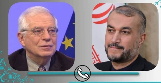 عبداللهيان: نأمل أن تشهد المنطقة وقفا دائما لإطلاق النار ورفع الحصار تماما عن اليمن