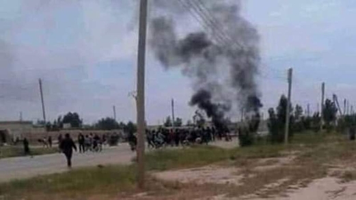 سوريا: مصرع وإصابة عدد من مسلحي ميليشيا (قسد) في هجوم بريف دير الزور