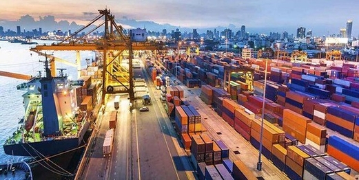 التبادل التجاري الايراني الصيني ينمو بنسبة 18% على أساس سنوي