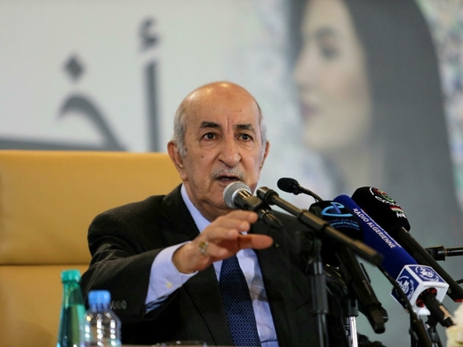 تبون: تحوّل موقف إسبانيا تجاه قضيّة الصحراء الغربيّة “غير مقبول أخلاقياً وتاريخياً”