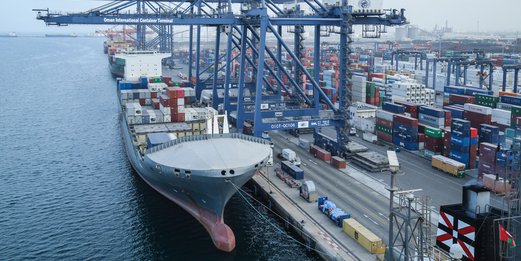 ارتفاع الاستثمار الأجنبي المُباشر في سلطنة عمان بنسبة 7.7%