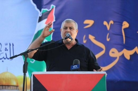 البطش: فلسطين والقدس لا زالت قبلة الأحرار والثوار