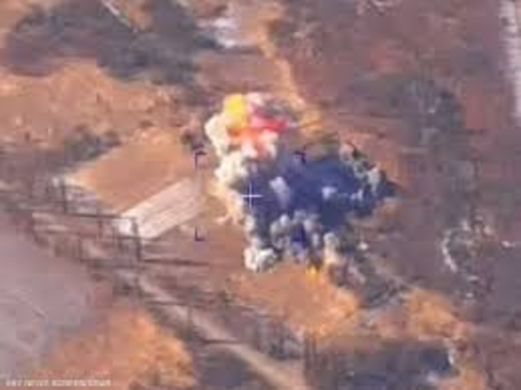 وزارة الدفاع الروسية : أنظمة الدفاع الجوي دمرت 18 طائرة مسيرة أوكرانية