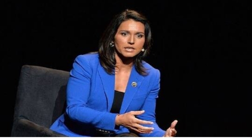 سياسية أمريكية تتهم الحكومة الأمريكية بـ”الديكتاتورية” و”التلاعب بالناس”