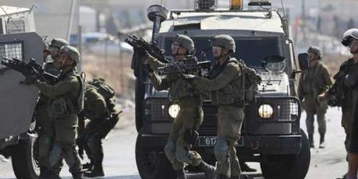 إصابة عدد من الفلسطينيين جراء اعتداء لقوات الاحتلال شرق طولكرم