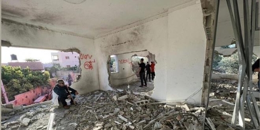 إصابة ثلاثة فلسطينيين برصاص الاحتلال الإسرائيلي في الضفة الغربية