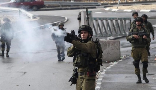 إصابات بمواجهات مع الاحتلال الإسرائيلي في سلفيت