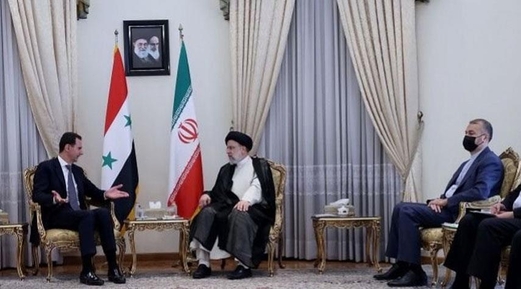 الخارجية الإيرانية: زيارة  الأسد فتحت أفقاً جديداً في العلاقات الاستراتيجية بين البلدين