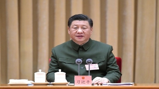  الصين تدعو ألمانيا إلى دعم المفاوضات الروسية الأوكرانية لاستعادة السلام