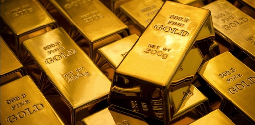 أسعار الذهب تواصل إنخفاضها وتهبط إلى أقل من 1839 دولار للاوقية