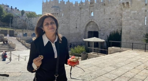 غداً – إضراب شامل في القدس حداداً على روح الشهيدة أبو عاقلة