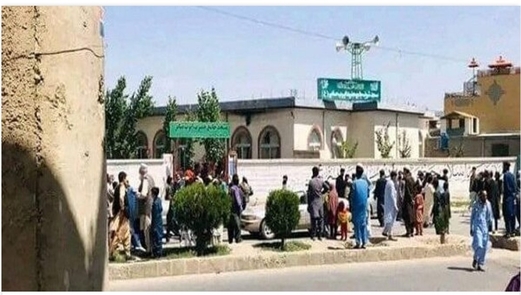 إصابة 3 أشخاص جراء انفجار بمسجد في كابول