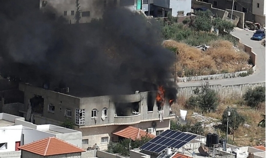 سرايا القدس تتبنى المسؤولية عن قتل ضابط احتلالي واصابة اخرين بجنين