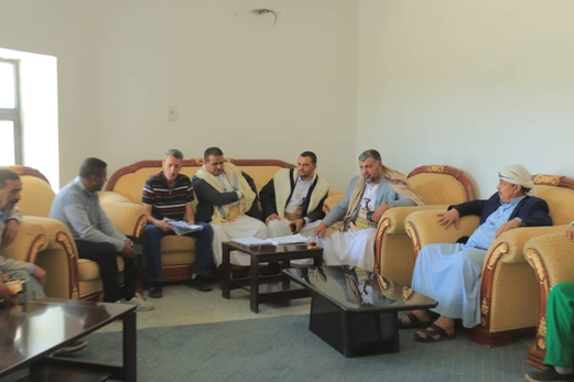 اجتماع بوزارة الشباب يناقش أوضاع مدرسة الموهوبين