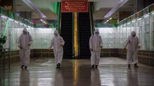 كوريا الشمالية تسجّل 15 وفاة إضافية بسبب “حمّى” وسط تفشّي كوفيد في البلاد