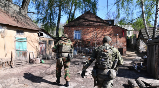 لوغانسك:القوات الأوكرانية فخخت مصنع “زاريا” للمواد الكيميائية في روبيجنايا بـ49 طنا من المتفحرات