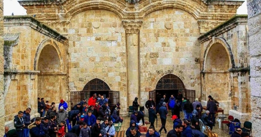 الكسواني” يستنكر قطع الاحتلال لأنابيب المياه عن أحد مصليات “الأقصى”