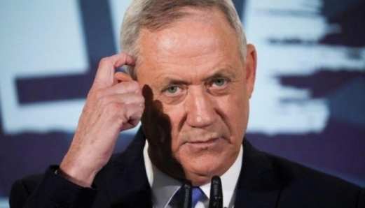 غانتس: سيطرة الفلسطينيين على “إسرائيل” ليست بعيدة