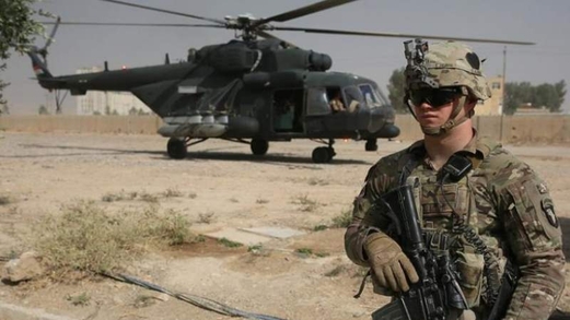 هجوم صاروخي يستهدف قاعدة الاحتلال الأمريكي في الشدادي بسوريا