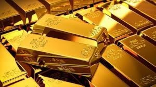 إرتفاع أسعار الذهب إلى أكثر من 1845 دولار للاوقية