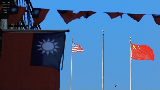 الصين ردا على بايدن: على واشنطن توخي الحذر في تصريحاتها بشأن تايوان