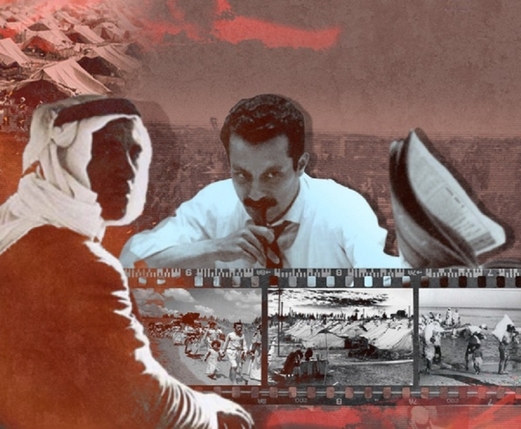 غسان كنفاني دارساً الأدب الصهيوني: من هنا بدأ  تأسيس “إسرائيل”