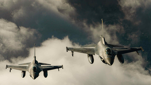 اليابان تعلن اقتراب طائرات حربية روسية وصينية من مجالها الجوي