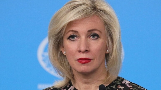 زاخاروفا: واشنطن تسبب أزمة غذائية في أوكرانيا عن طريق حرمانها من احتياطات الحبوب