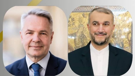 عبداللهيان: طهران تدعم استمرار وقف إطلاق النار في اليمن ورفع الحصار بالكامل