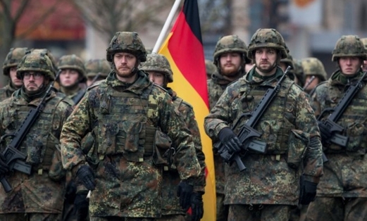 ألمانيا توافق على انشاء صندوق لتحديث جيشها