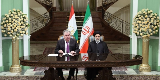 رئيسي: دول المنطقة قادرة على توفير الأمن والاستقرار دون أي تدخل أجنبي