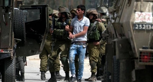 شهيدة فلسطينية برصاص الاحتلال وحملة اعتقالات واسعة بالضفة الغربية