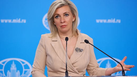 متحدثة خارجية روسيا : تصريحات المسؤولين الأمريكيين تحتاج إلى التدقيق