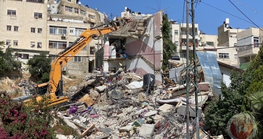 إصابات واعتقالات في مواجهات مع الاحتلال في حوارة وهدم منزل بالعيسوية