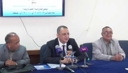 وزير المياه والبيئة يؤكد الحرص على تأهيل الكوادر بمجال تشغيل وصيانة الطاقة البديلة