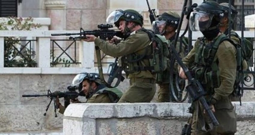 استشهاد طفل فلسطيني برصاص الاحتلال في قرية المدية غرب رام الله