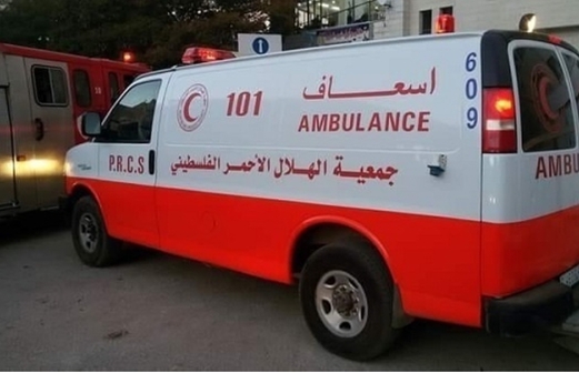 إصابة شاب فلسطيني برصاص الاحتلال في قرية النبي صالح