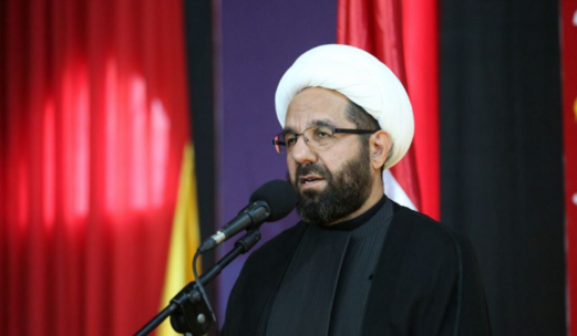 الشيخ دعموش: حزب الله متمسّك بسياسة الانفتاح والحوار والتعاون مع الجميع