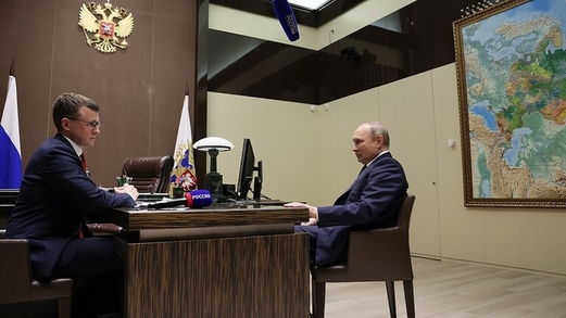 روسيا تحذر من ضرب أهدافا جديدة في حال تسليم صواريخ إلى أوكرانيا