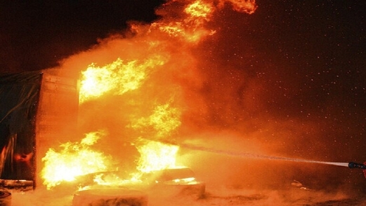 بنغلادش: ارتفاع ضحايا انفجار كيميائي الى 49 شخصا و300 جريح 