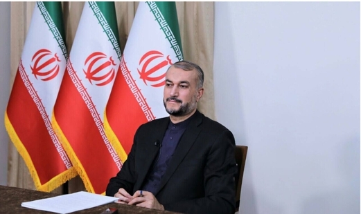 عبداللهيان يدعو أميركا والدول الثلاث الى التحلي بالواقعية