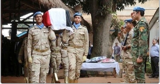 مقتل اثنين من أفراد قوة حفظ السلام في مالي