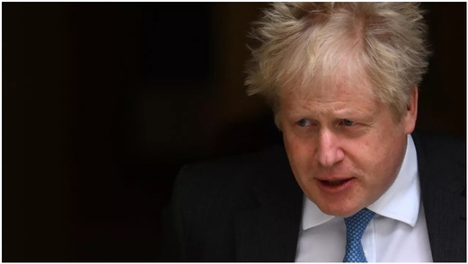 المحافظون يصوتون على سحب الثقة من جونسون في قيادة الحزب